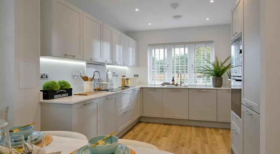 Hollymead Square - Garnett 